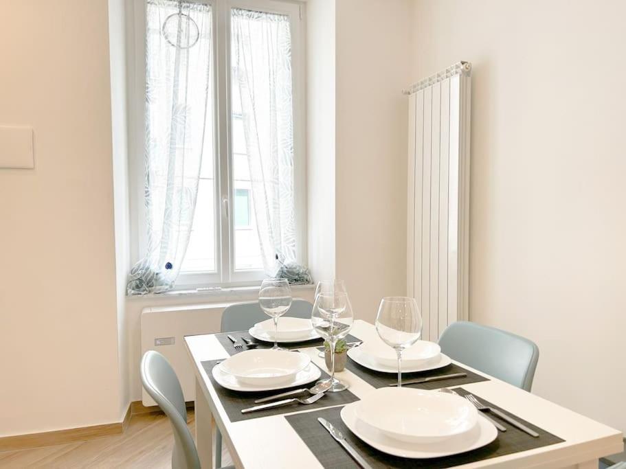 Lusso In Centro Storico - Wifi - Ac Apartment Savona Exterior photo