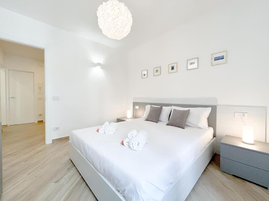 Lusso In Centro Storico - Wifi - Ac Apartment Savona Exterior photo